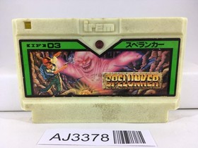 AJ3378 Spelunker Nintendo Famicom NES Japan