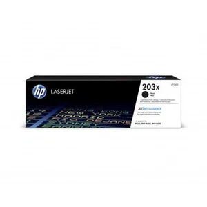 HP 203X Tonerkartusche Schwarz Original - Bild 1 von 6