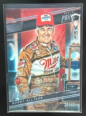 2023 Panini Racing Prime Bobby Allison /49 #43 - Image 1 of 4