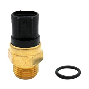 Radiator Fan Switch for Suzuki GSXR600/750/1000 Hayabusa - Picture 1 of 8