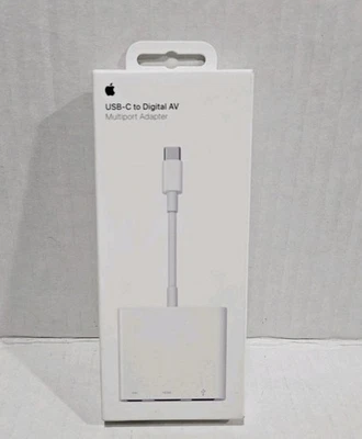 Genuine Licensed Apple USB-C to Digital Av - Image 1 of 2