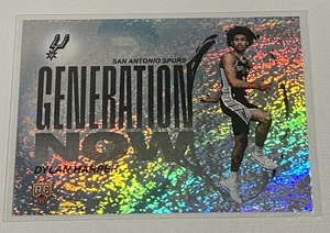 2025-26 Topps - Generation Now Dylan Harper #GN-2 Holofoil (RC) - Bild 1 von 2