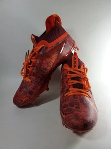 Nike Alpha Menace 4 Elite NRG FQ4046-600 rot Fußballschuhe Herren Größe 11 NEU - Bild 1 von 11