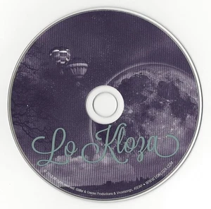 Lo Kloza Self Titled Album 2012 CD Professionally Cleaned - Bild 1 von 2