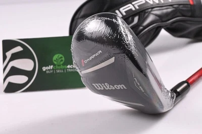 Wilson DYNAPWR 2025 #4 Hybrid / 22 Degree / Regular Flex Project X Denali Red 70 - Image 1 of 4