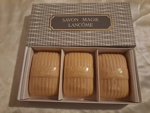 Lancome Savon Magie Seife 3 x 85 g Vintage Neu 80er Jahre - Bild 1 von 1