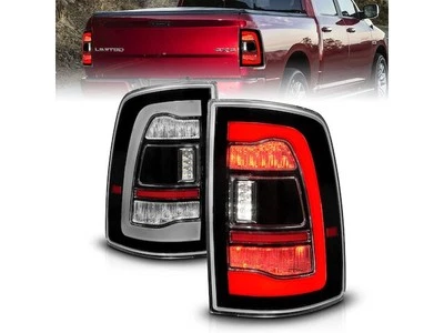 Juego de luces traseras para Ram 2500 2011-2018 Anzo 59752ZTKJ 2012 2013 2014 2015 2016 Foto 1 de 4