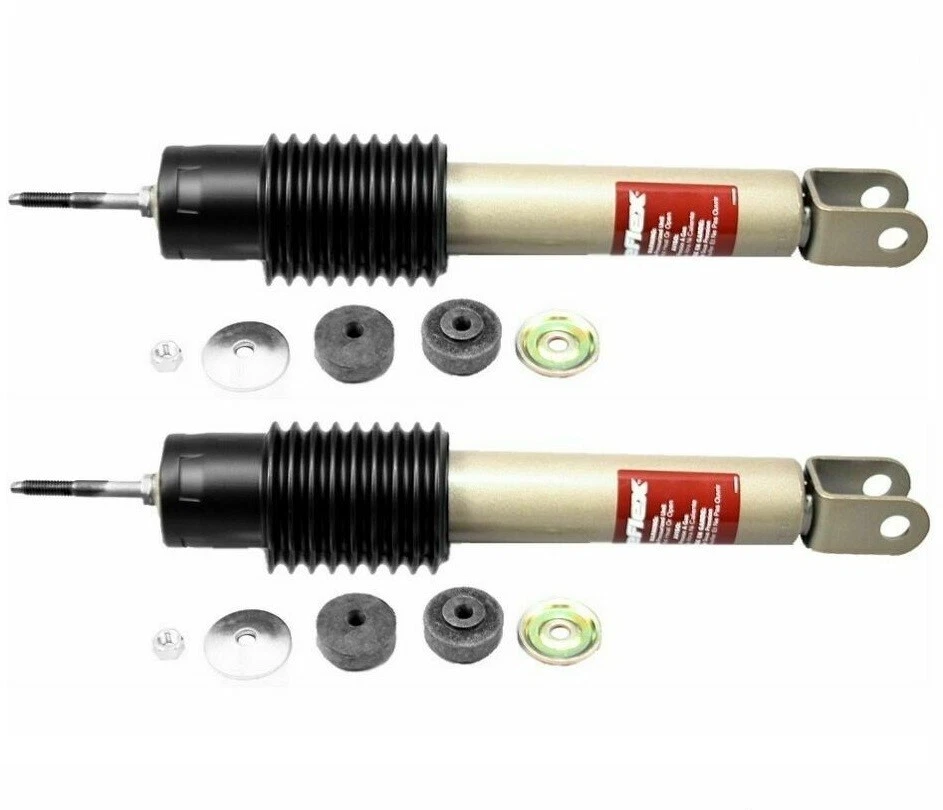 Par de amortiguadores delanteros Monroe Reflex para Tahoe Yukon Avalanche Silverado Foto 1 de 1