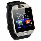 Smartwatch For Android DZ09 Bluetooth Mobile Phone SIM Card Micro SD Phone