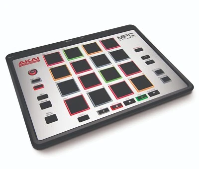 AKAI MPC Element Padcontroller + Original USB-Kabel, gut erhalten - Bild 1 von 4