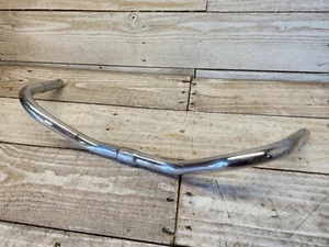1976 Schwinn Manubrio Sweep Riser Cromato Town North Road Cruiser - Foto 1 di 11