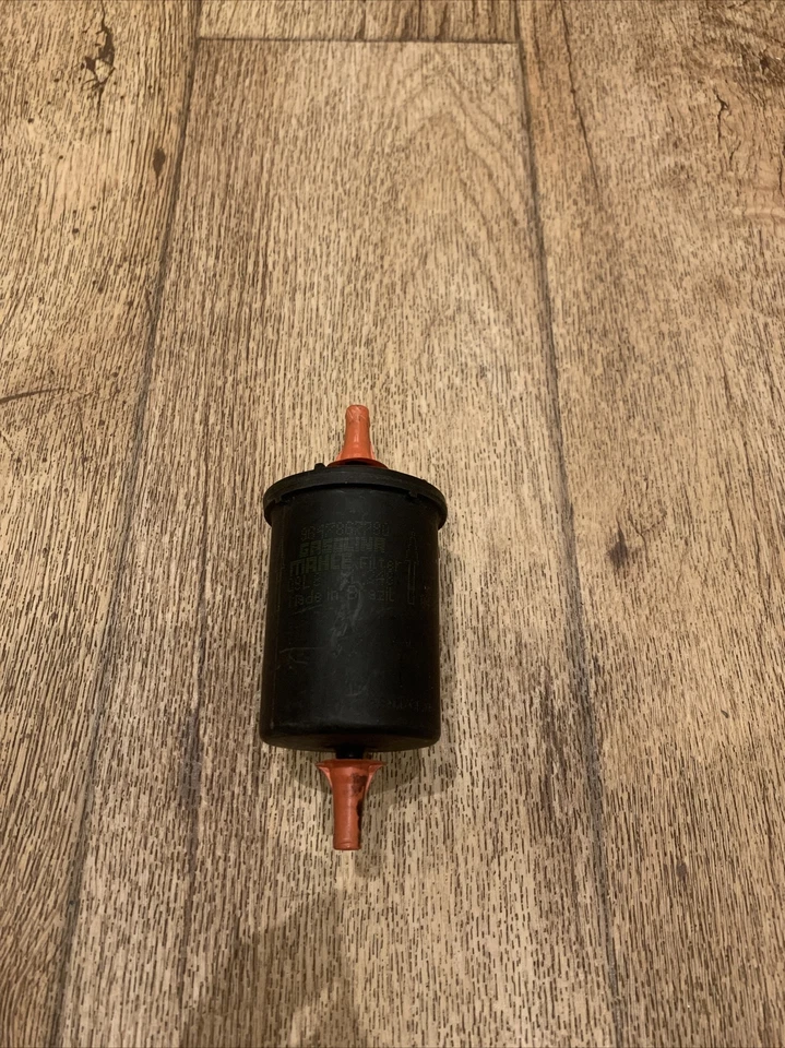 Filtro de combustible Mahle KL248 se adapta a citroen, DS, PEUGEOT, FIAT,smart Foto 1 de 2
