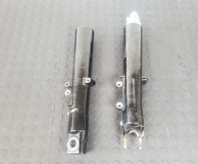 Harley-Davidson Touring Electra Road Glide 2000-2013 horquillas inferiores patas  Foto 1 de 4