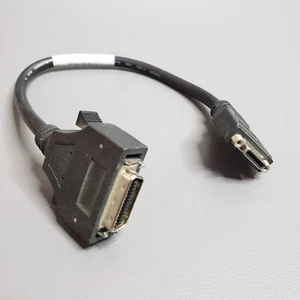 Avid Adaptor Mini DigiLink Female to DigiLink Male - 12" - 1 foot - Picture 1 of 2