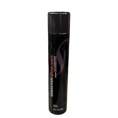 Sebastian Shaper Fierce Hairspray 10.6 oz Ultra Finishing Volume Texture NEW - Image 1 of 4