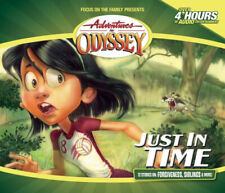 Just in Time (Adventures in Odyssey (Audio Numbered)) [Audio] by Marshal Younger