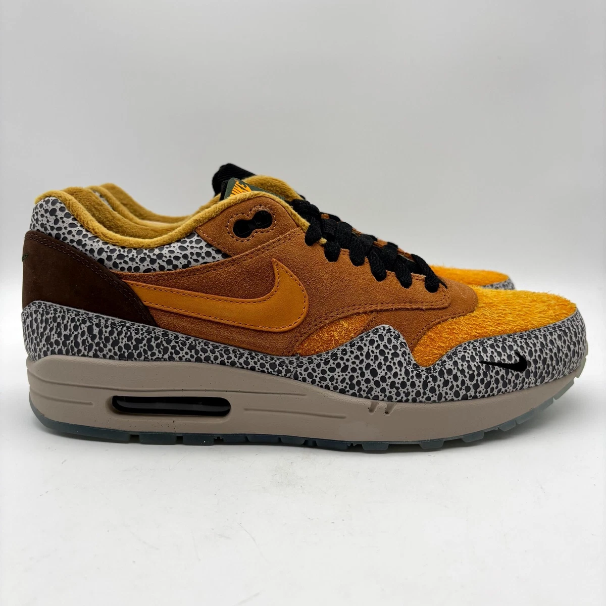 Preços baixos em Nike Atmos x Air Max 1 2016 Safari | eBay