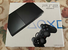 Sealed Charcoal Black PlayStation 2 Console
