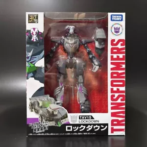 Transformers Adventure TAV15 Lockdown Brand new unopened Japan - Picture 1 of 2
