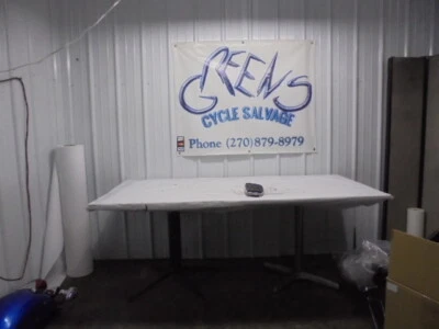 Yamaha V Star 950A XVS950 2012 OEM piso delantero derecho Foto 1 de 4