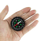  Outdoor Compass Plastic Waterproof Portable Compass Camping Compass Survival