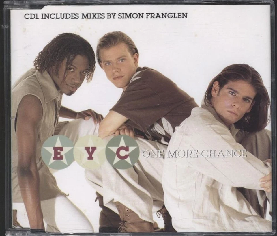 One More Chance CD E.Y.C. (1994) - Image 1 of 1