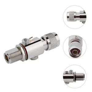 Arrester Thunder Arrestor Surge Protector with Protection - Zdjęcie 1 z 12