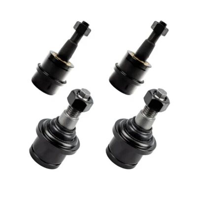 Upper Lower Ball Joint Package For 03-13 Dodge Ram 2500 3500 Cummins - Image 1 of 4