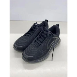 Nike Air Max 720 Air Max Blue Aq2924 007 Black Men's size US 8 Pre-owned - Picture 1 of 9