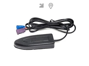 Antenna combinata 4G 5dBi + GPS 28dBi 1,5 m RG174, Fakra/SMA come optional - Foto 1 di 4