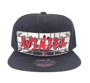 Crea tu propio sombrero personalizado con palabra o nombre cartas personalizadas gratis - Imagen 1 de 8