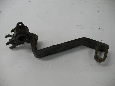 Kawasaki KS125 KS 125 1974 pedal de freno trasero 43001-058 Foto 1 de 4
