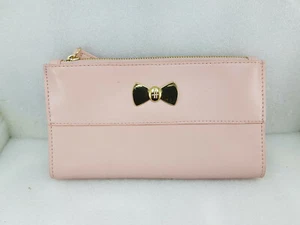 Harrods Womens Pink Purse - Good Condition - Free Uk Shipping - Picture 1 of 6