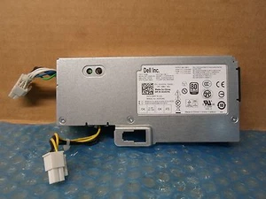 Dell OptiPlex 01VCY4 PSU 7010 9010 790 990 PSU 200W 0KG1G0 04GVWP 06FG9T - Picture 1 of 5