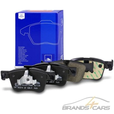 ATE BREMSBELÄGE VORNE FÜR CITROEN C4 PEUGEOT 5008 OPEL GRANDLAND TOYOTA PROACE - Bild 1 von 4