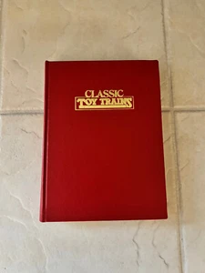 1992 Classic Toy Trains Magazine Bound Volume 5 Full Year Back Issue - Picture 1 of 11