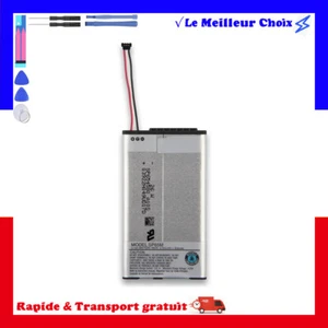 Batterie pour Sony PSVITA 1000 SP65M 2200 mah - PS Vita 1000 PCH-1000 10004 PSV - Picture 1 of 7