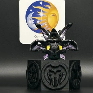BAKUGAN Ingram 510g Nero Darkus NUOVO VESTROIA - Foto 1 di 15