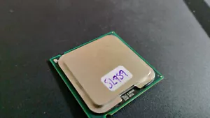 {Intel} Core 2 Duo E6400 2.13GHz Socket LGA775 CPU {SL9S9} - Picture 1 of 1