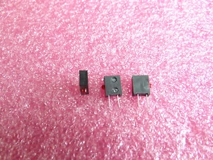 3 Stück LED  HLMP-6300-F0010, SUBMIN, RED Rot Agilent Technologies, Arduino - Bild 1 von 4