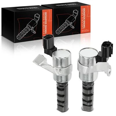 2x Left & Right Variable Valve Timing Solenoid for Toyota 4Runner Tacoma Tundra - Image 1 of 4