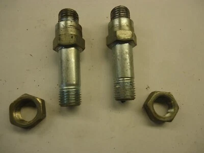 1981-1983 Honda GL500 GL 500 SILVERWING REAR FENDER BOLTS RAIL BOLT OEM - Image 1 of 4