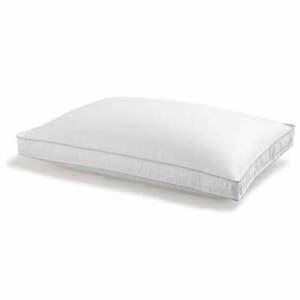 Wamsutta Dream Zone King White Goose Down Side Sleeper Pillow 18”W x 34” L NEW