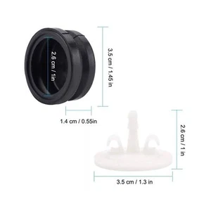 66-7460 Primer Birne für Toro CCR 2450 3650 2000E Powerlite 3 - 6,5 PS Schneefräse - Bild 1 von 1