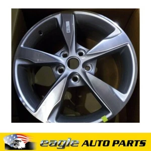 Holden VF Commodore SV6, SS 18" x 8" Mag Wheel 2016-2017 Genuine GM - Picture 1 of 1