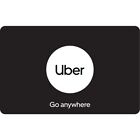 UBER GIFT CARD 100 For Sale