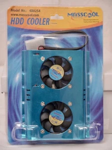 Masscool Festplattenkühler Modell 4B02S4 Brandneu in Verpackung - Bild 1 von 3