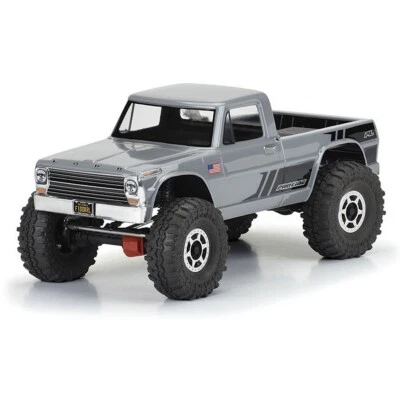 Pro-Line 3613-00 1967 Ford F-100 Karo klar für Crawler 313MM Radstand - Bild 1 von 2