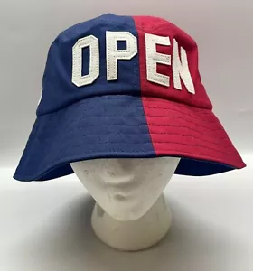 2023 U.S. Open LACC G/Fore Two-Tone Bucket Hat NWT~RARE~ - Picture 1 of 9