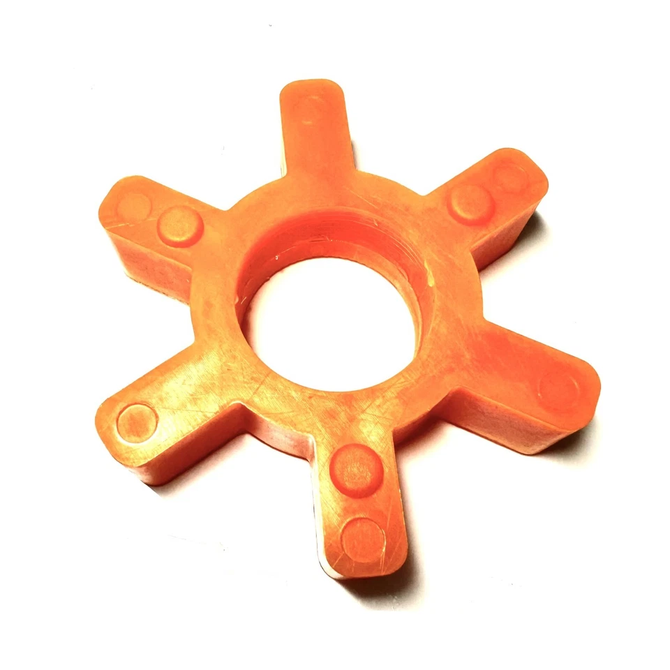 Acoplamiento de goma araña Multiquip OEM 18051RS para buggies WBH16 WBH21 Foto 1 de 1